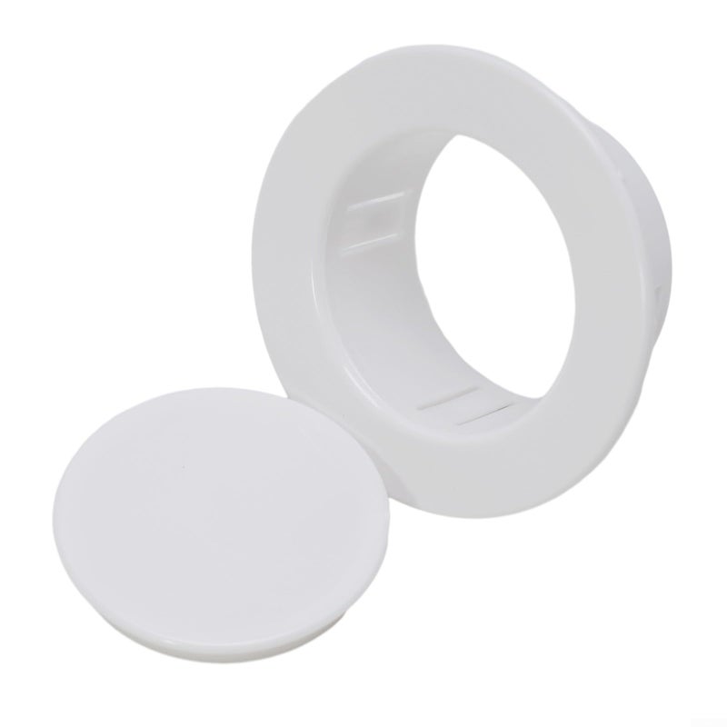 High Temperature Resistant Plastic Ventilation Cap For Pipeline Openings 50mm - Image 5