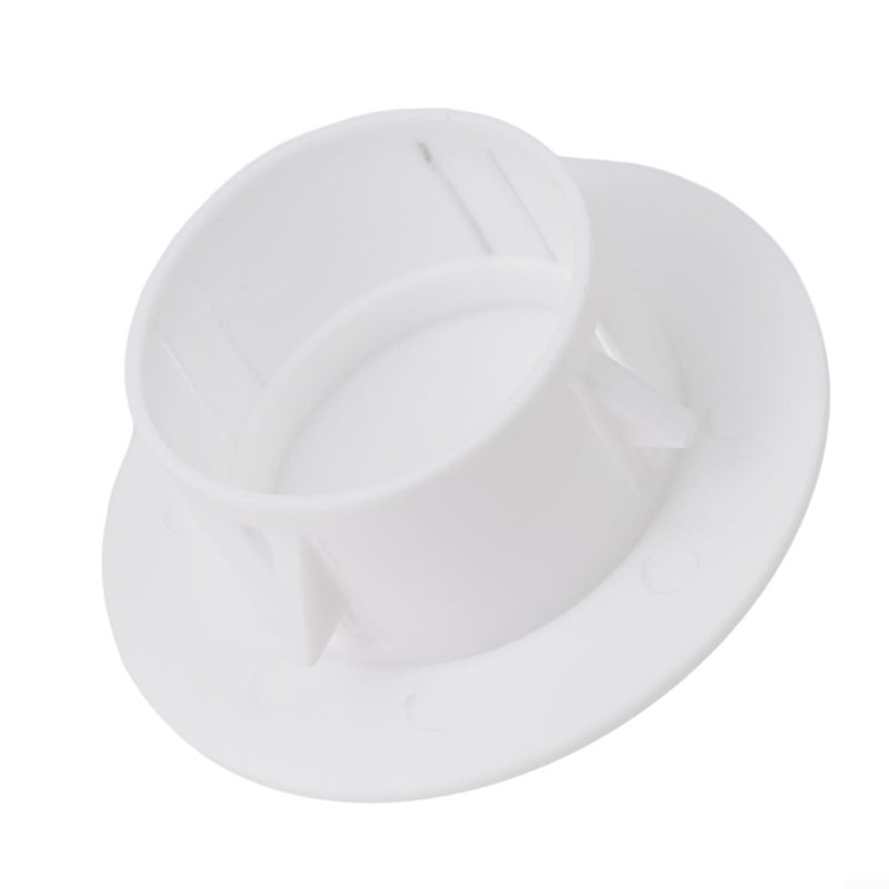 High Temperature Resistant Plastic Ventilation Cap For Pipeline Openings 50mm - Image 4