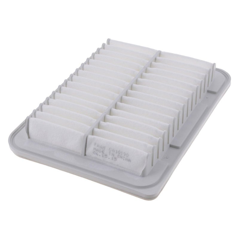FRAM Extra Guard CA10190 Replacement Engine Air Filter for Select Toyota Scion and Pontiac Models Provides Up to 12 Months or 12000 Miles Filter Protection
