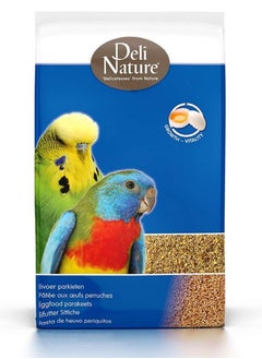 Deli Nature Daily Natural Egg Food for Parrots 1kg  - Image 1