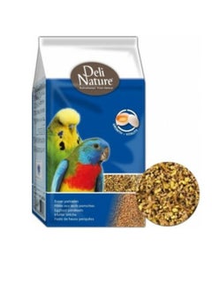 Deli Nature Daily Natural Egg Food for Parrots 1kg  - Image 3