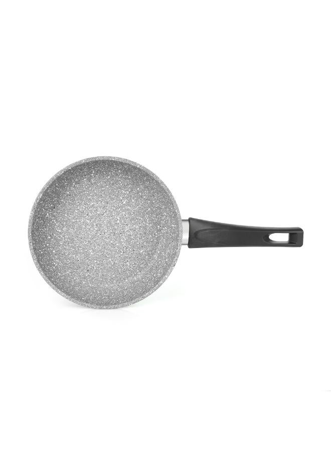 Cookin aboud Bio-Granite Fry Pan 20 cm -Grey - Image 2