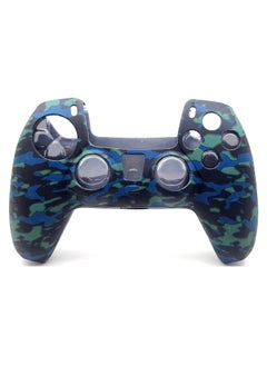 Army green-blue