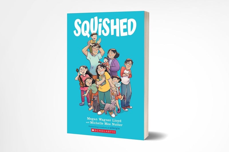 Scholastic Squished - Image 2