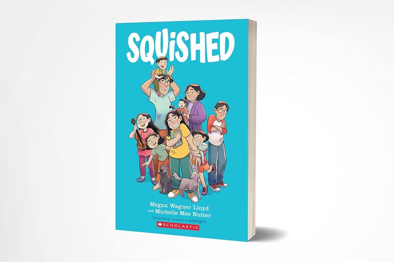 Scholastic Squished - Image 3