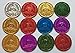 Bright Star Press SET of 12 Recovery AA Medallion Coins BSP 24hr11mo Commemorative - Image 3