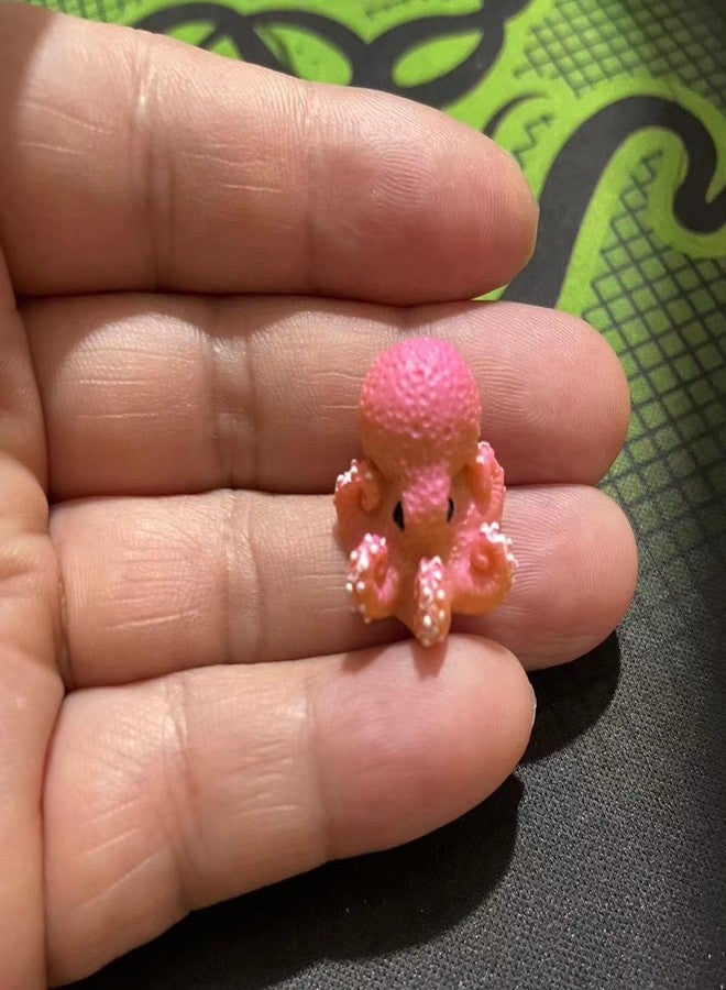 VLSQHNCF 11 Pieces Aquarium Decorations with Resin Coral, Fish Tank Decorations Small Underwater Accessories, Artificial Plant for Betta Ornaments Aquarium Landscape - Image 5