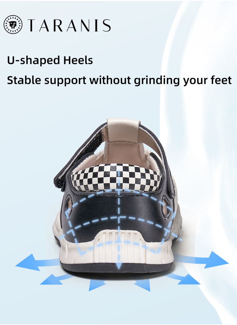 Taranis 2024 New Boy Baby Wrap Toe Baby Sandals  - Image 2