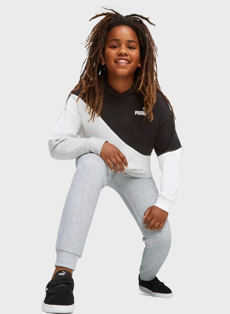 PUMA Kids Essential Sweatpants