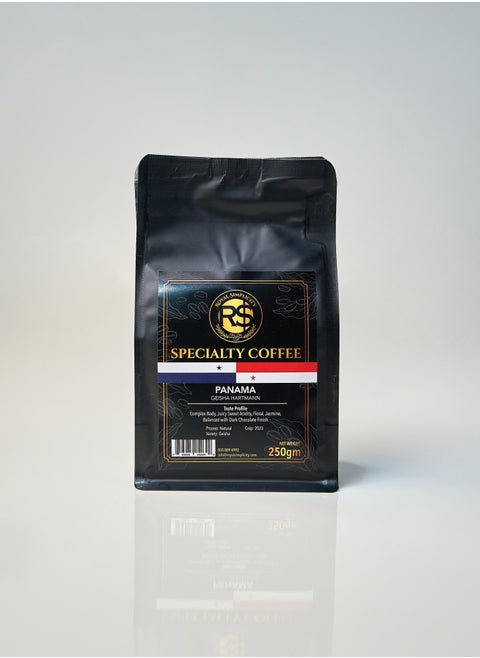 Panama Geisha Hartmann