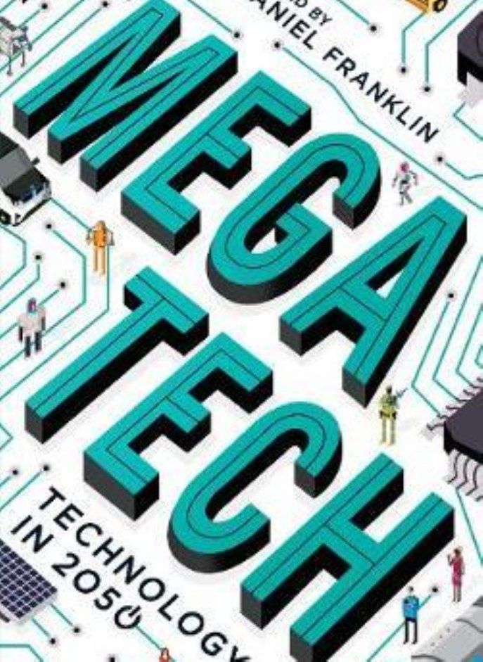 Megatech: Technology in 2050