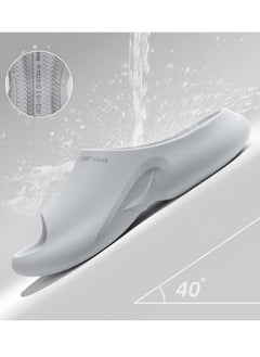 ZCM-HAPPY Non-Slip and Odor-Resistant Adult Soft and Comfortable Slippers, Suitable for Indoor and Outdoor use, Unisex  - Image 2