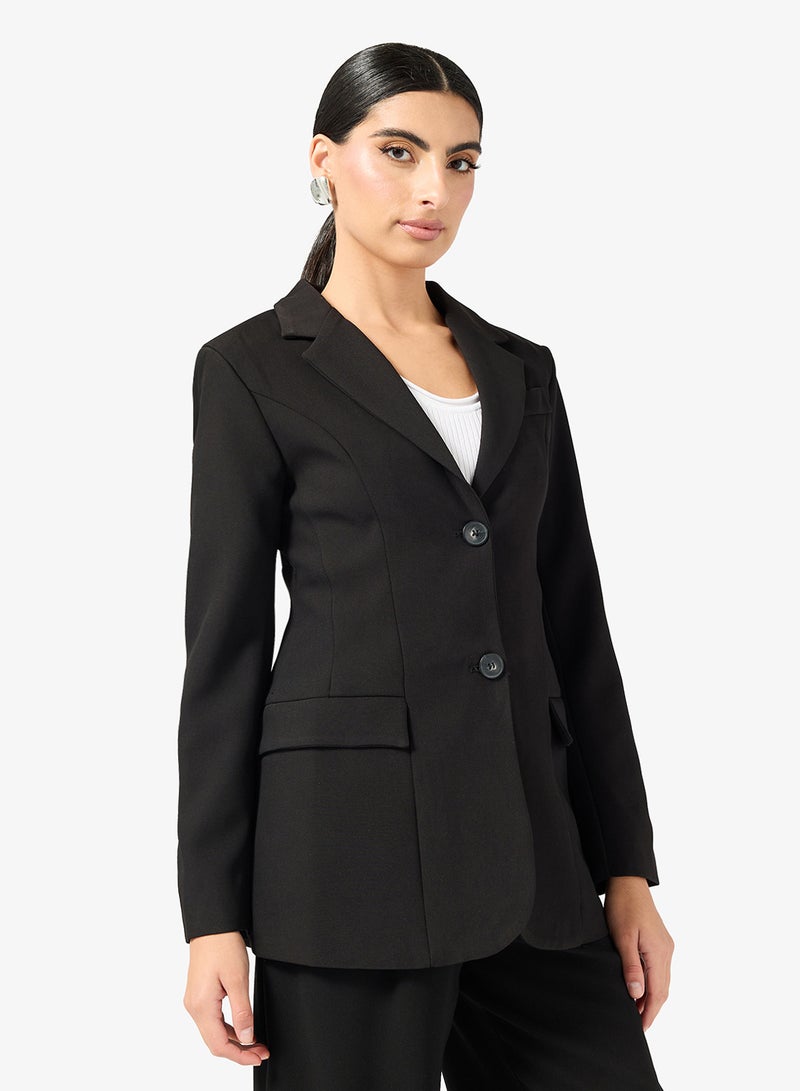 ELLA Tailored Blazer - Image 1