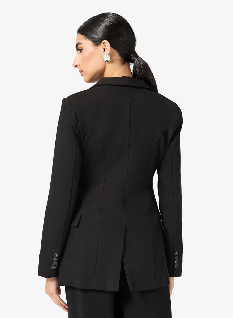 ELLA Tailored Blazer - Image 2