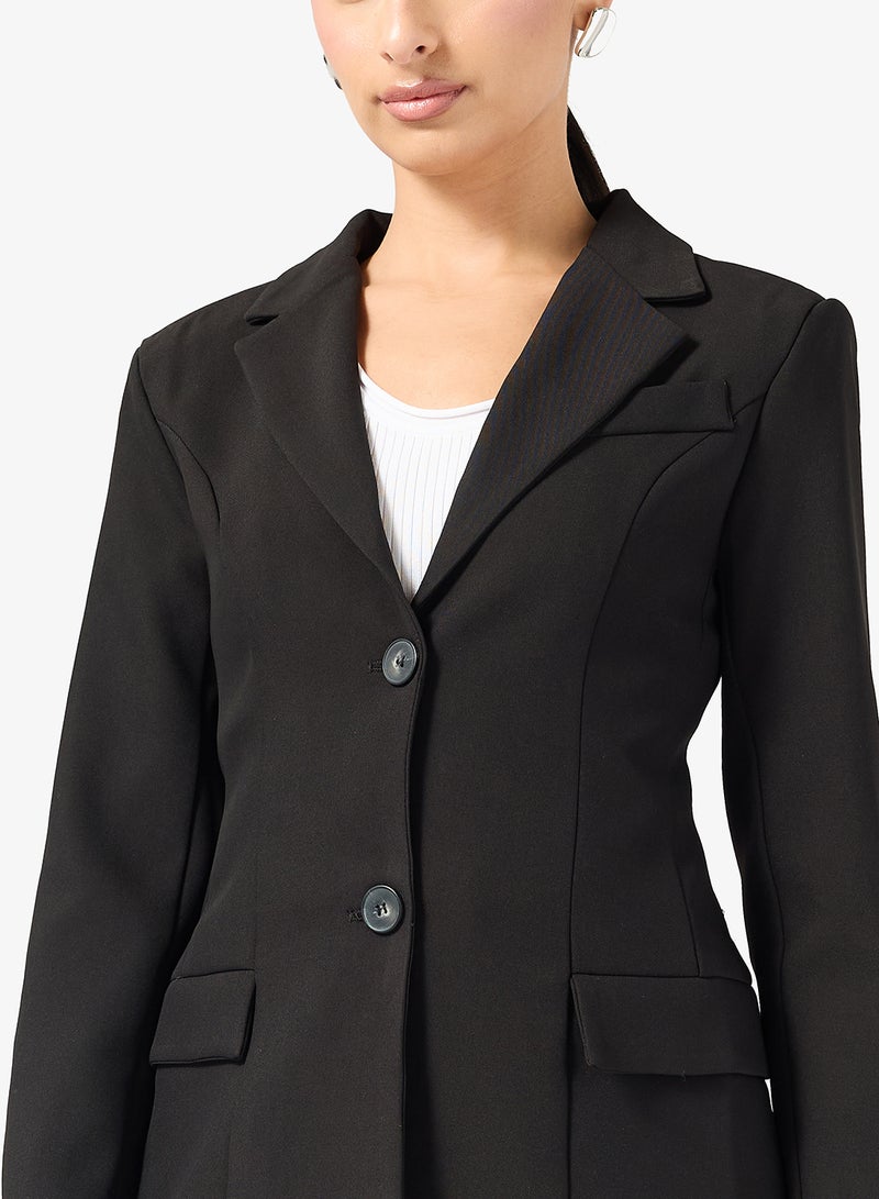 ELLA Tailored Blazer - Image 3
