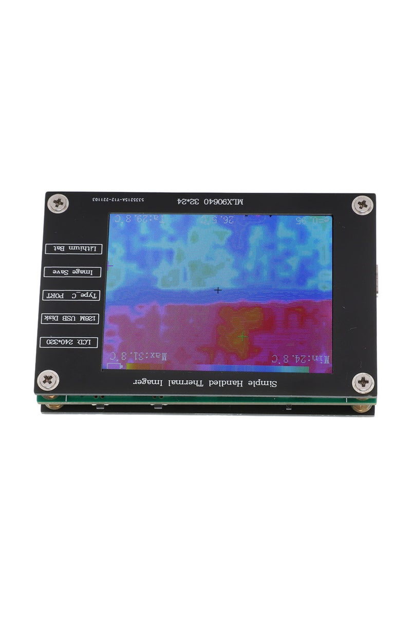 erorex Thermal Imager Camera Thermal Imager Thermal Imager Infrared Camera Digital Handheld Portable Mul... - Image 3