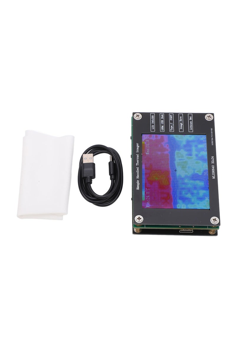 erorex Thermal Imager Camera Thermal Imager Thermal Imager Infrared Camera Digital Handheld Portable Mul... - Image 1