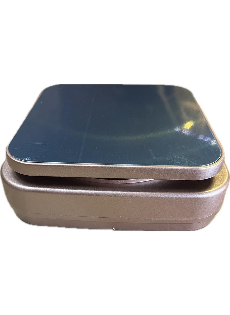 Plt Power 15KG/1GR Multi-Purpose Precision Electronic Kitchen Scale  - Image 4