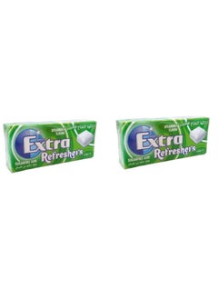 Extra Green Mint Flavored Gum 1+1  - Image 1