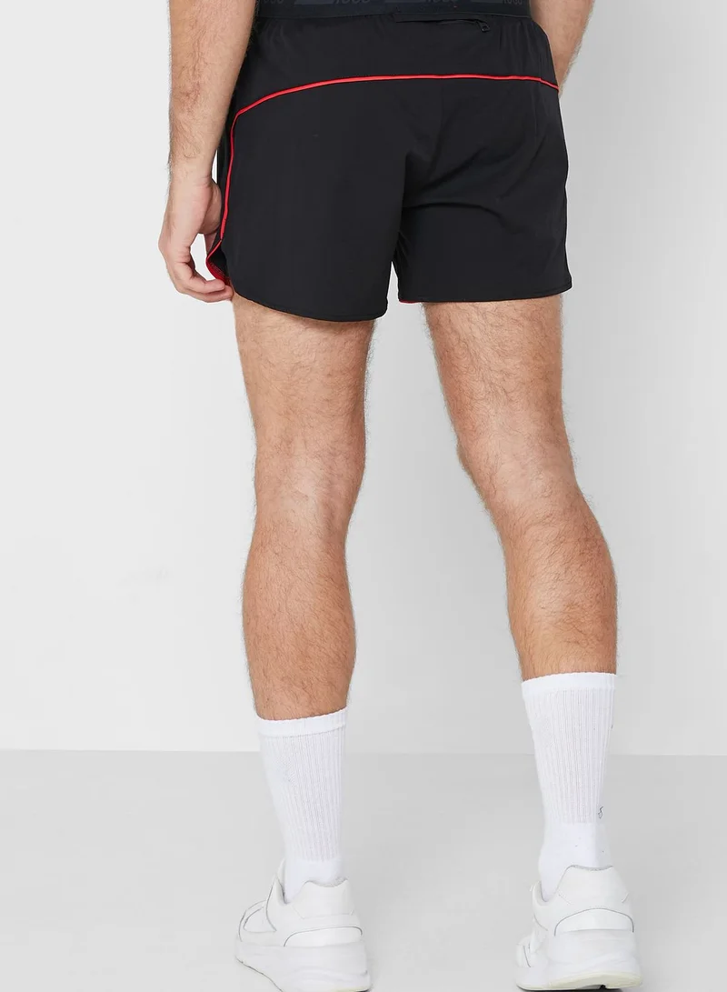 HUGO Darbag Logo Shorts