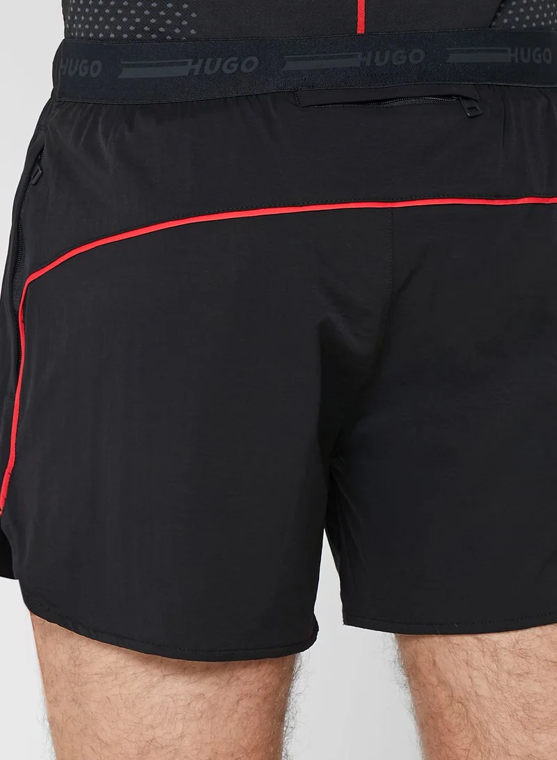 HUGO Darbag Logo Shorts