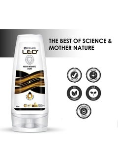 SENZIWASH Leo Intimate Wash For Men 100% Scientific With Natural Ingredients ; Aloe Vera Sea Buckthorn & Calendula ; Prevents Itching Irritation And Odor (100 Ml)  - Image 5