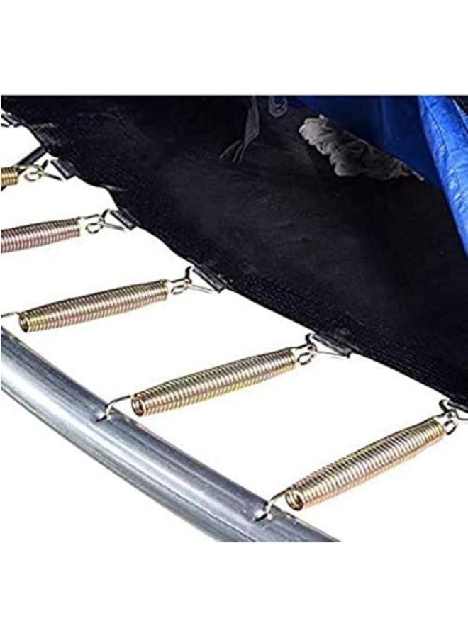 Rainbow Toys ألعاب قوس قزح - ترامبولين، ترامبولين عالي الجودة للأطفال والبالغين لمعدات اللياقة البدنية الداخلية، القطر: 48 بوصة (121 سم) - Image 2