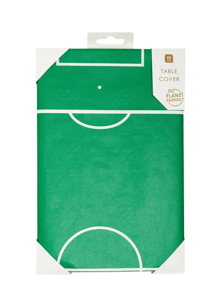 توكينج تيبلز غطاء طاولة حفلة بطابع كرة القدم - Image 5