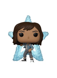 Funko Marvel American Chavez (SDCC'22), Collectible Action Vinyl Figure - 65247  - Image 3