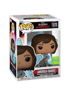 Funko Marvel American Chavez (SDCC'22), Collectible Action Vinyl Figure - 65247  - Image 2