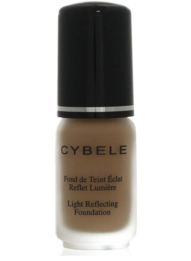 CYBELE - Light Reflection - Liquid Foundation -NO10 Chocolate - Image 1