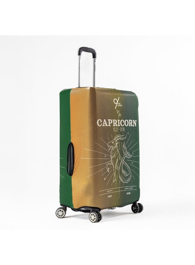 THE NINES LUGGAGE COVER "CAP STAR" -L (25-28 inch) - Image 2