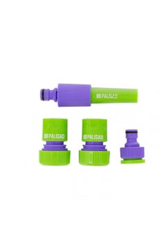 PALISAD Palisad Hose Connection Kit 3/4" 