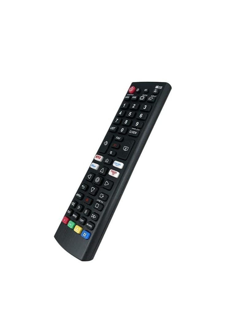 ELTRAZONE Replacement Remote control for LG Smart Tv LG1379V - Image 3