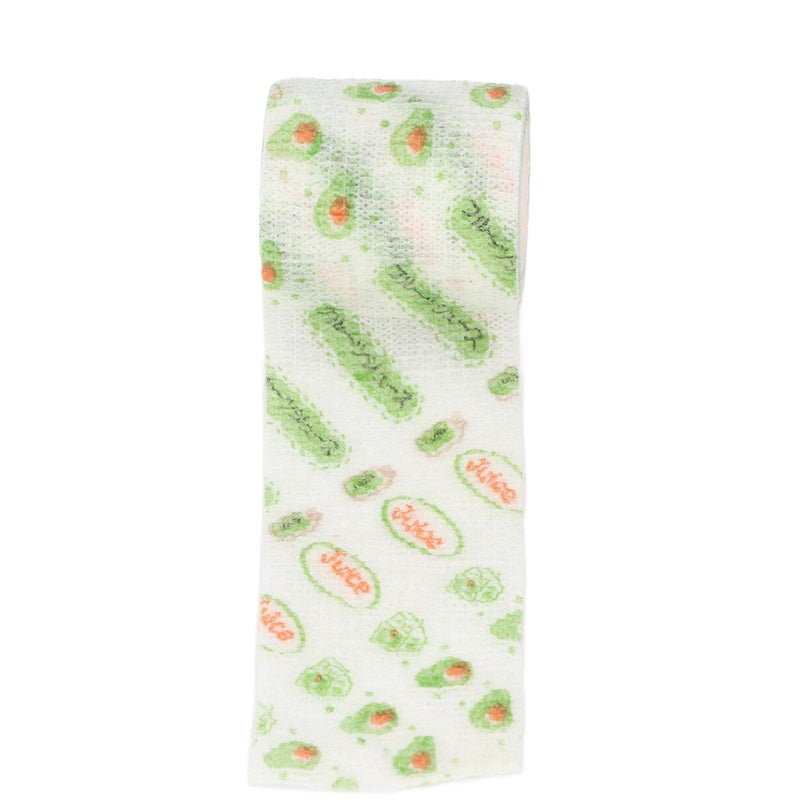 Self Adhesive Bandage Wrap 5cm 10 Rolls Cohesive Elastic Vet Bandage for Dogs Horses Pets Wrist Ankle Sprains - Image 3