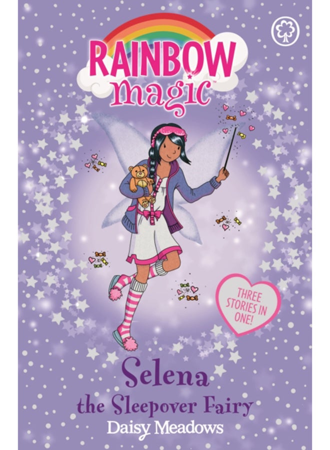 Rainbow Magic: Selena the Sleepover Fairy : Special 