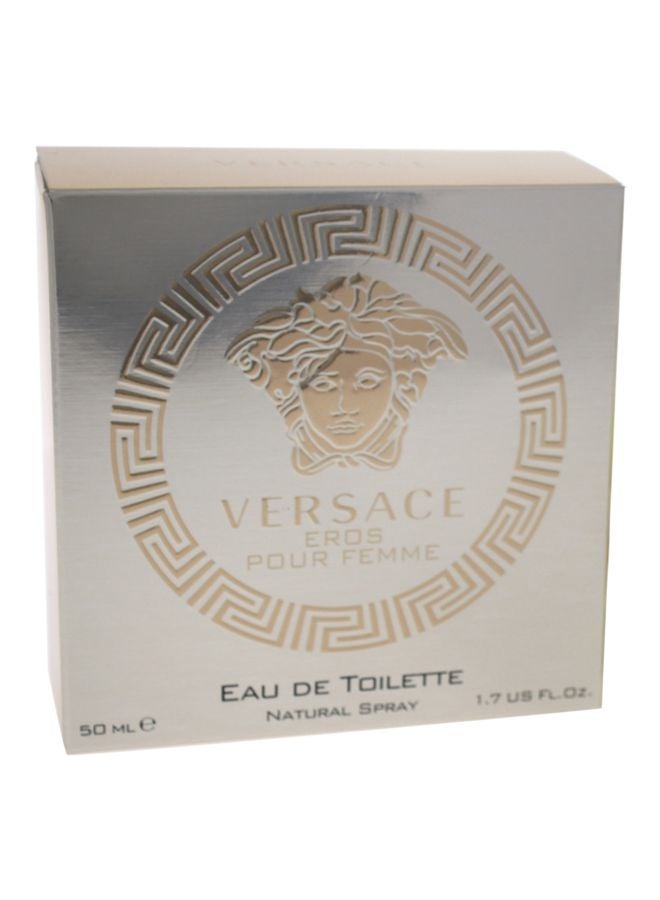 VERSACE Eros F EDT 50ml - Image 3