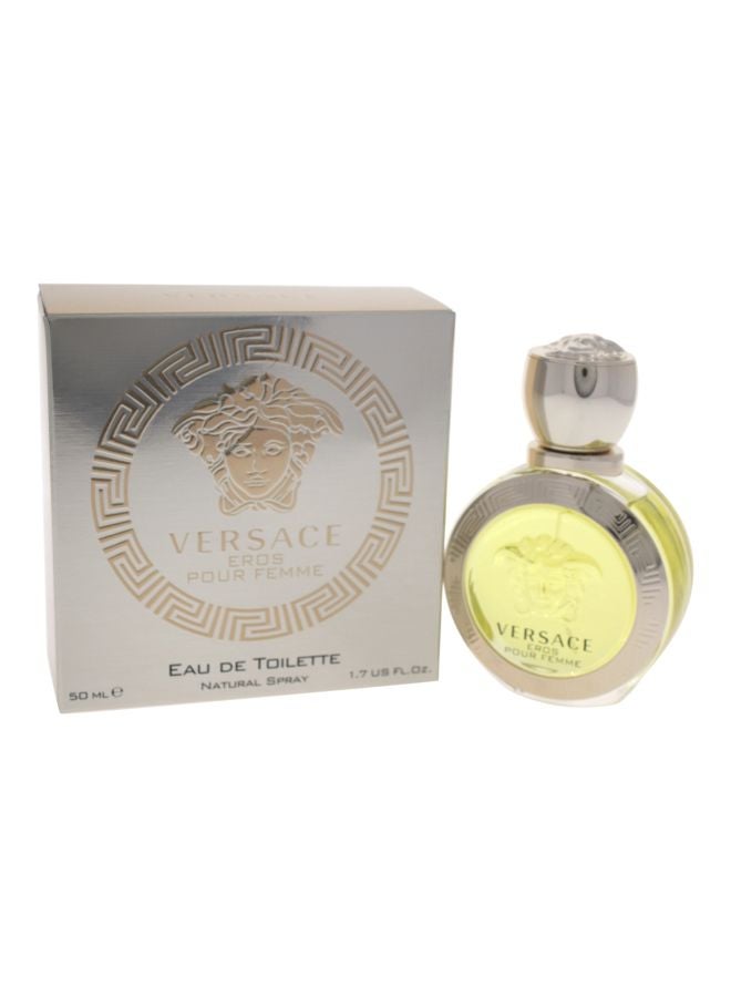 VERSACE Eros F EDT 50ml - Image 2