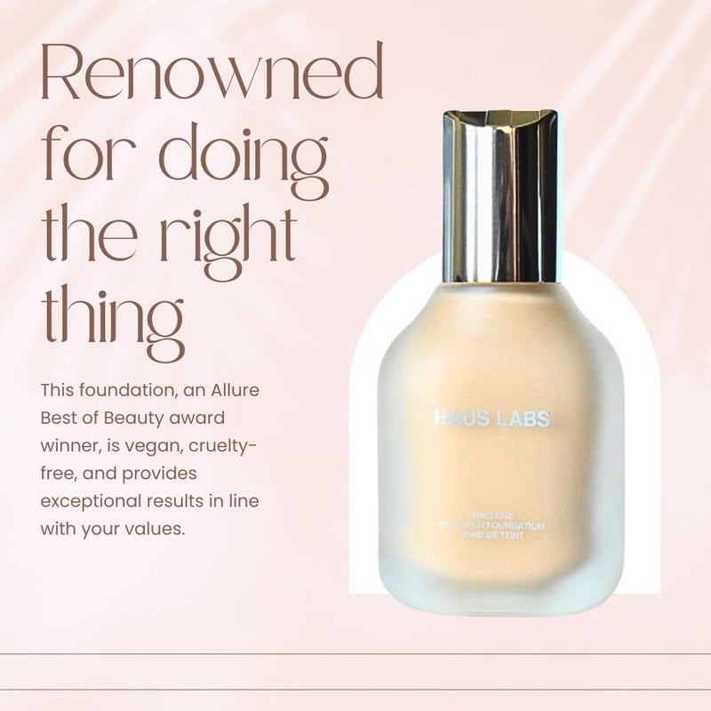 Haus Laboratories هاوس لابز من ليدي غاغا فاونديشن تريكلون سكين تك بتركيز متوسط مع أرنيكا المخمرة 330 متوسط بارد - Image 2