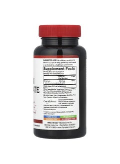 Olympian Labs Olympian Labs, Chromium Polynicotinate, 200 mcg, 100 Vegetarian Capsules  - Image 2