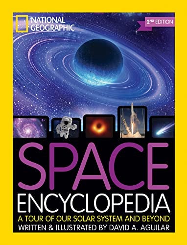 Space Encyclopedia Update
