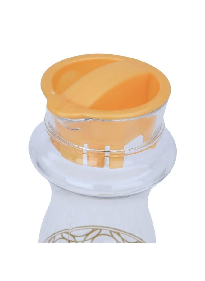 قارورة بلاستيك شفاف منقوش ذهبي دوائر - pzsku/ZD4F9D15CA9AC0F82E261Z/45/_/1671103300/8b3a96b2-bf05-4008-b167-c4a40b31bcb2
