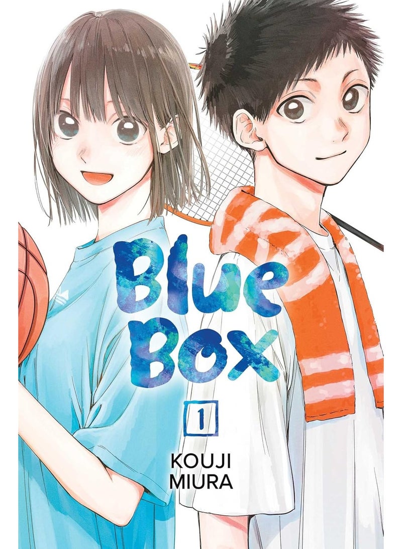 Blue Box, Vol. 1 