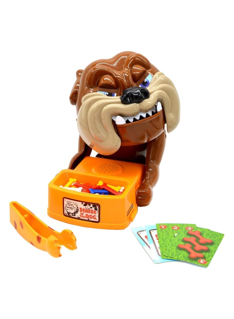 Don't Take Busters Bones brain teaser game for kids ages 4 and up - Image 1