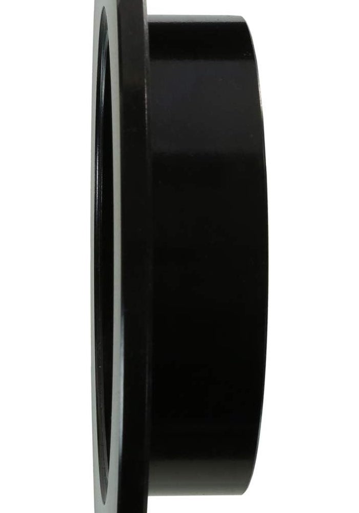 Wagner BD125599E Premium E-Coated Brake Rotor, Rear - Image 2