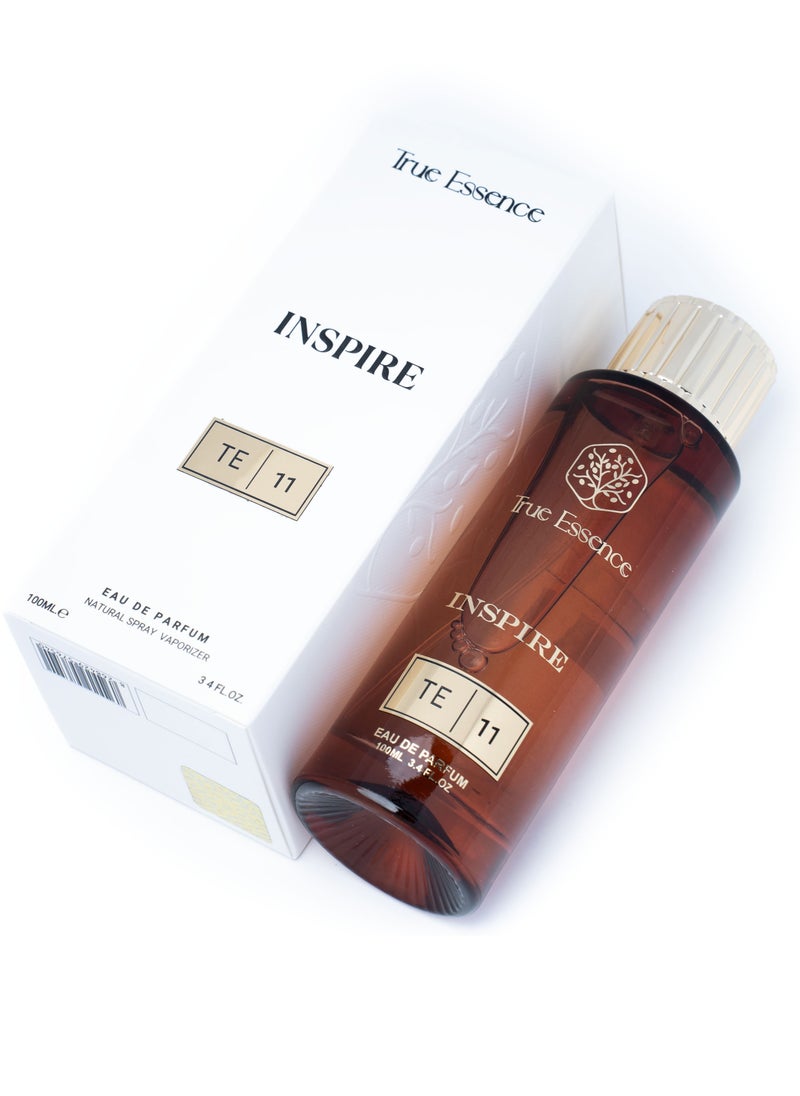 True Essence - True Essence Combo Pack of 2 Eau De Parfum- Inspire Collection TE 11- 100ml And TE 46 - 50ml For Unisex. - Image 1