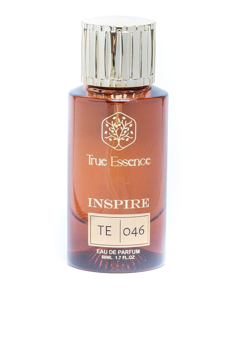 True Essence - True Essence Combo Pack of 2 Eau De Parfum- Inspire Collection TE 11- 100ml And TE 46 - 50ml For Unisex. - Image 1
