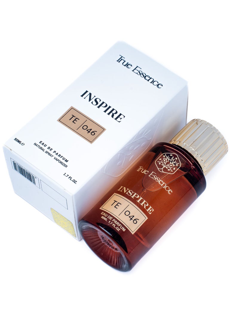 True Essence - True Essence Combo Pack of 2 Eau De Parfum- Inspire Collection TE 11- 100ml And TE 46 - 50ml For Unisex. - Image 1