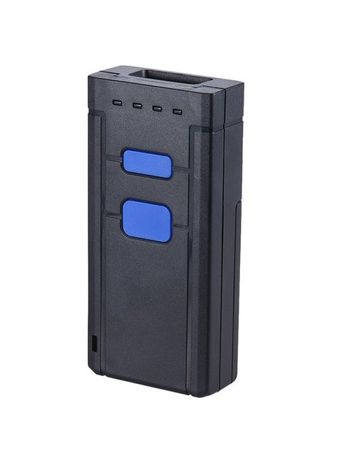 Bluetooth Wireless Bar Code Scanner Black