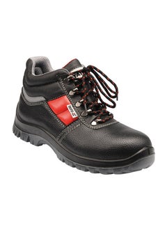 Yato YATO Middle-Cut Safety Shoes TOLU S3 with Lining Size: 41  YT-80796 